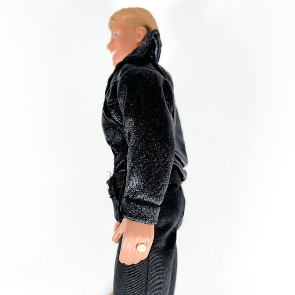 1990 New Kids on The Block 12" Joey McIntyre In Concert Doll Hasbro - Picture 4 of 10